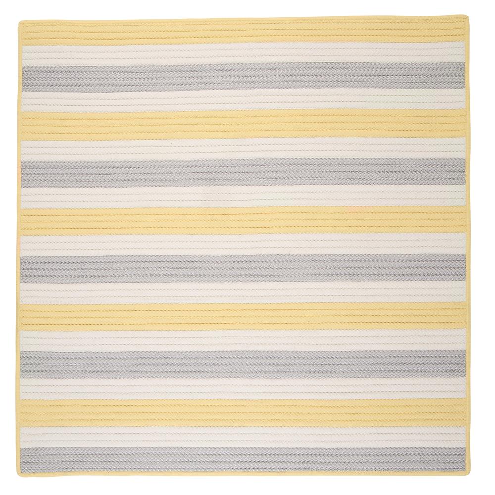 Colonial Mills TR39R096X096S Stripe It- Yellow Shimmer 8